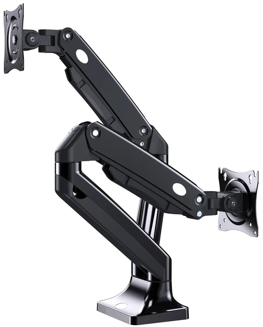 Suport pentru monitoare Gembrid MA-DA2-03 (Black)