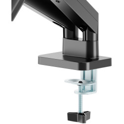 Suport pentru monitoare Gembrid MA-DA2-06 (Black) Thumb