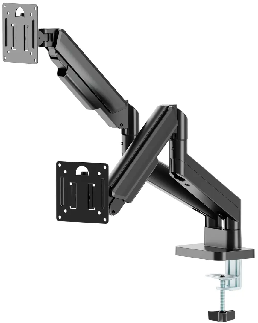 Suport pentru monitoare Gembrid MA-DA2-06 (Black)