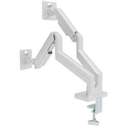 Suport pentru monitoare Gembrid MA-DA2-06-W (White) Thumb