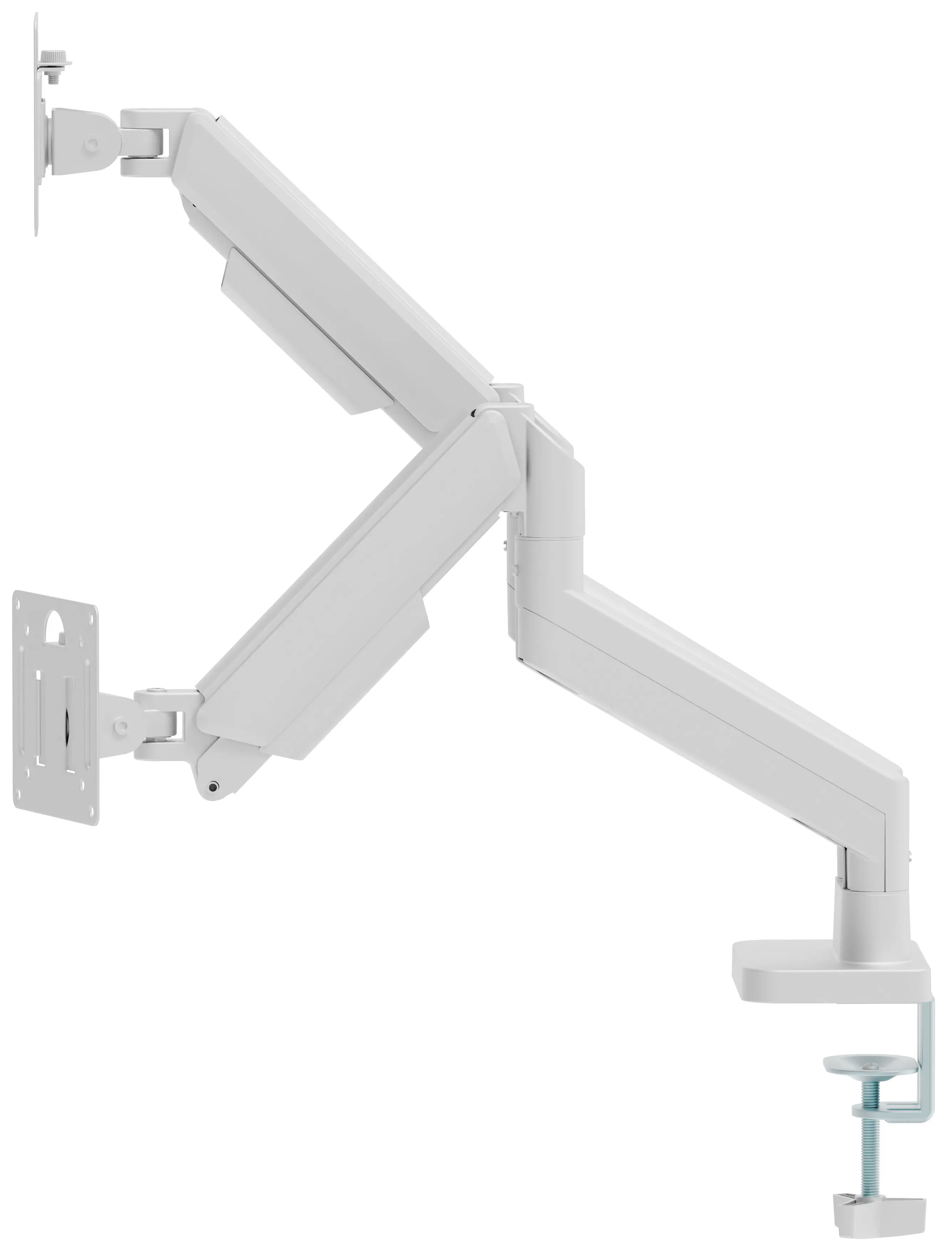 Suport pentru monitoare Gembrid MA-DA2-06-W (White) - 3