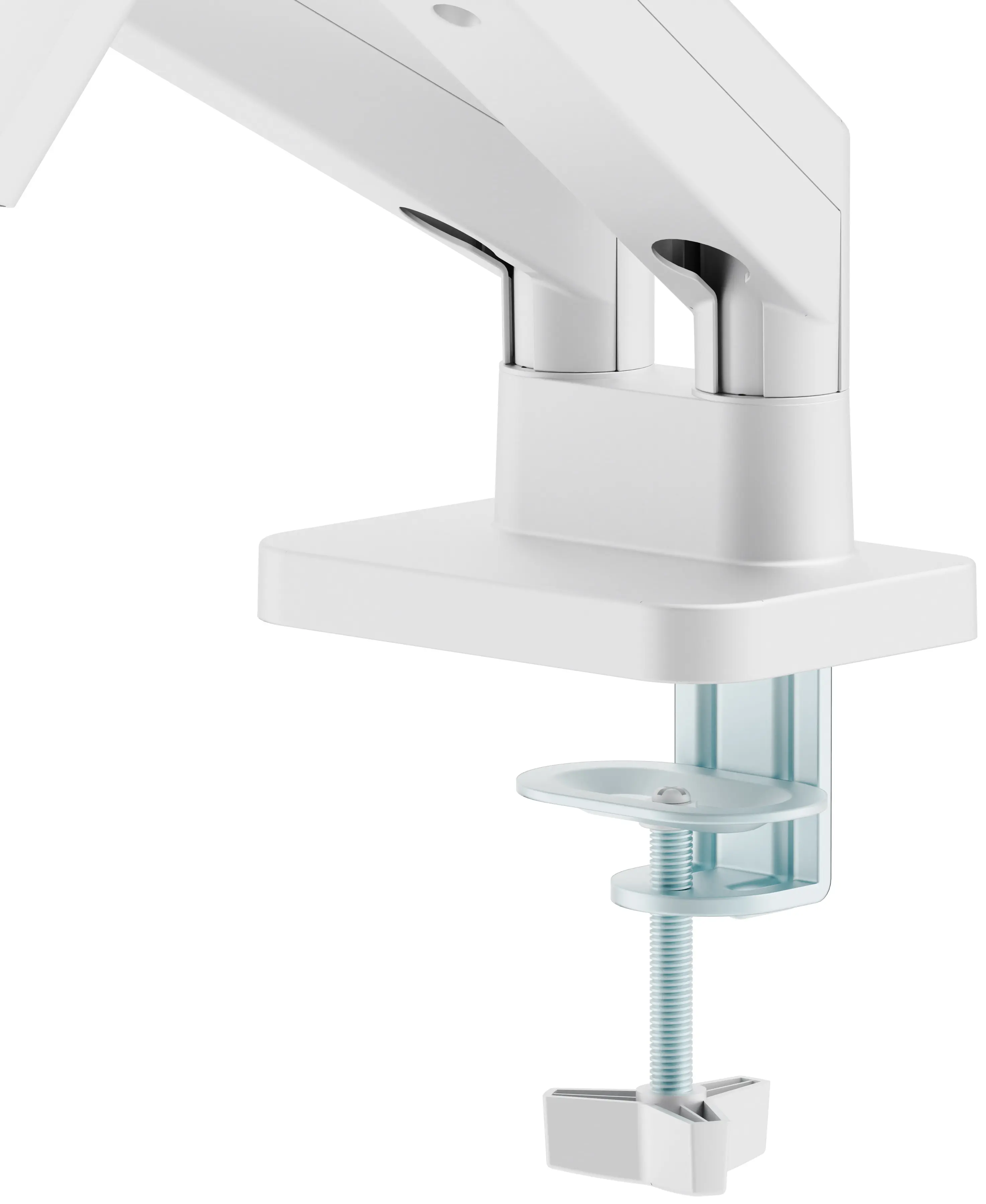 Suport pentru monitoare Gembrid MA-DA2-06-W (White) - 4