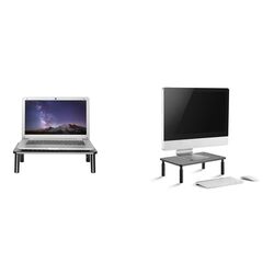 Suport pentru monitor Gembird MS-TABLE-01 (Black) Thumb