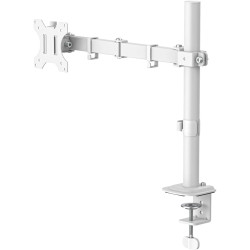 Suport pentru monitor Hama 00220902 (White) Thumb