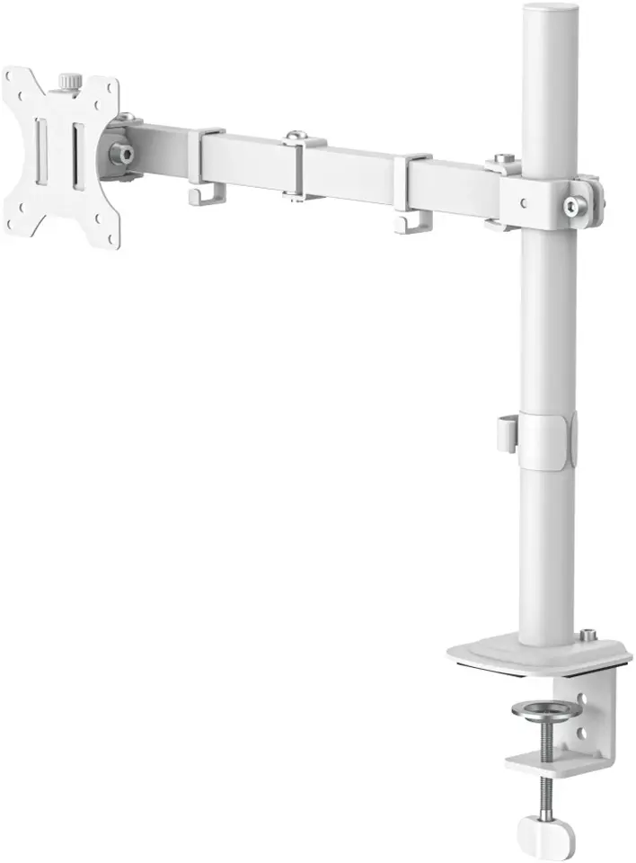 Suport pentru monitor Hama 00220902 (White) - 2