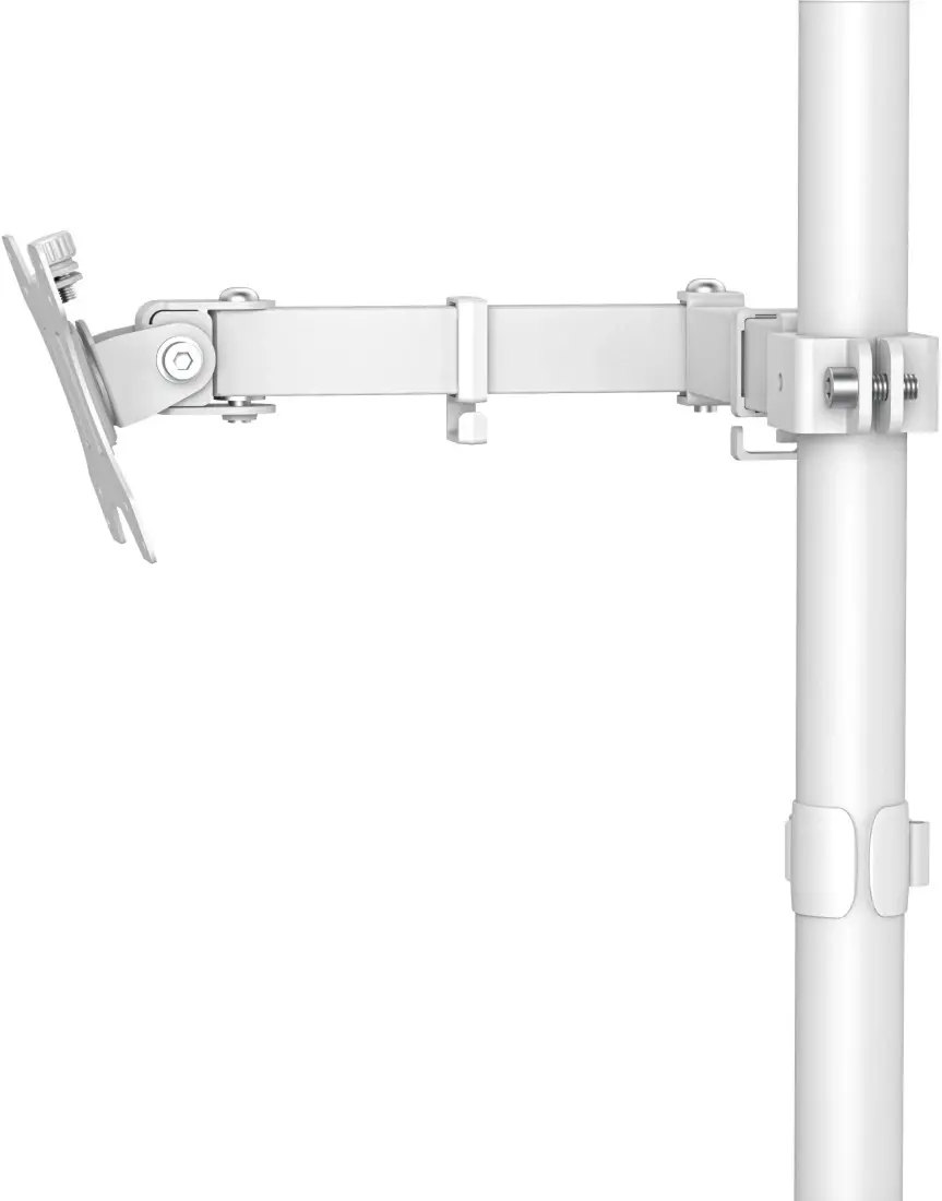 Suport pentru monitor Hama 00220902 (White) - 3