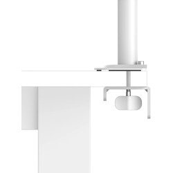 Suport pentru monitor Hama 00220902 (White) Thumb