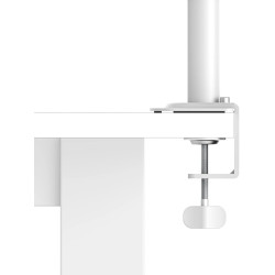 Suport pentru monitor Hama 00220902 (White) Thumb
