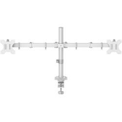 Suport pentru monitor Hama 00220904 (White) Thumb