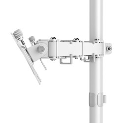 Suport pentru monitor Hama 00220904 (White) Thumb