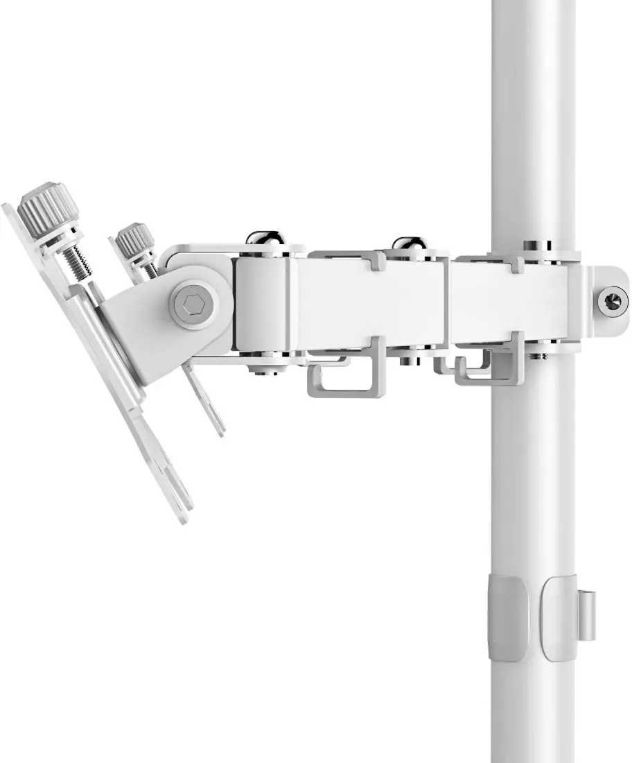 Suport pentru monitor Hama 00220904 (White) - 4