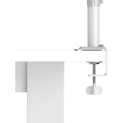Suport pentru monitor Hama 00220904 (White) Thumb