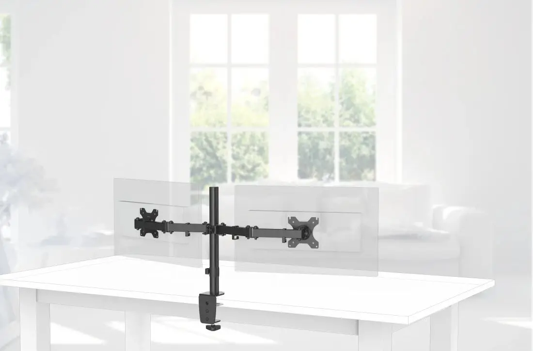 Кронштейн для мониторов Hama 118491 (Black)