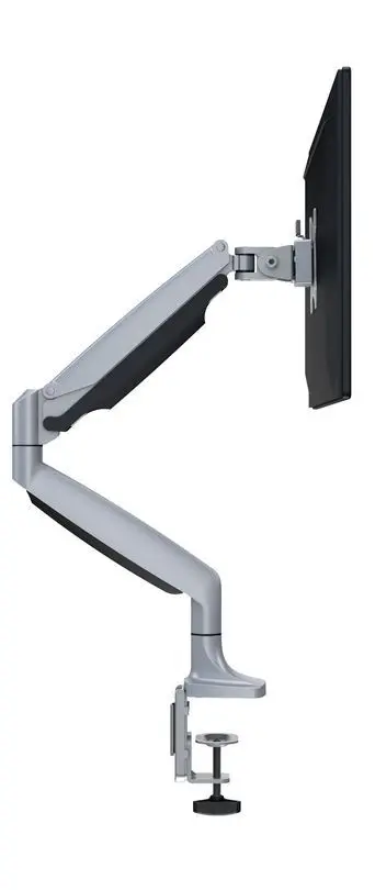 Кронштейн для монитора Multibrackets 3255 15''-27'' (Silver) - 4