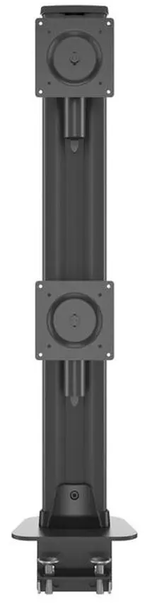 Кронштейн для монитора Multibrackets M Vesa Deskmount HD Dual (Black) - 2