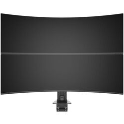 Кронштейн для монитора Multibrackets M Vesa Deskmount HD Dual (Black) Thumb