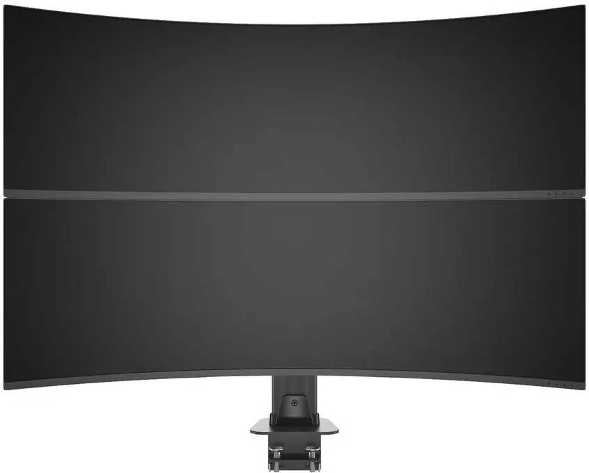 Кронштейн для монитора Multibrackets M Vesa Deskmount HD Dual (Black) - 11