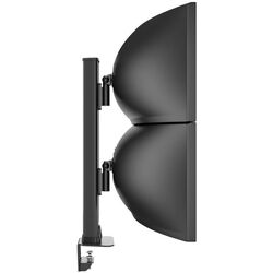 Кронштейн для монитора Multibrackets M Vesa Deskmount HD Dual (Black) Thumb