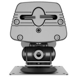 Кронштейн для монитора Multibrackets M Vesa Deskmount HD Dual (Black) Thumb