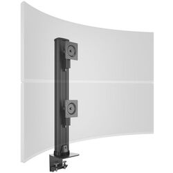 Кронштейн для монитора Multibrackets M Vesa Deskmount HD Dual (Black) Thumb