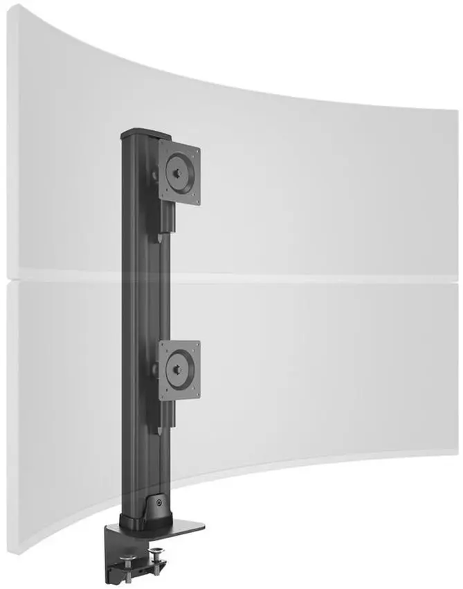Кронштейн для монитора Multibrackets M Vesa Deskmount HD Dual (Black) - 8