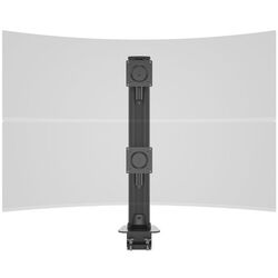 Кронштейн для монитора Multibrackets M Vesa Deskmount HD Dual (Black) Thumb