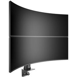 Кронштейн для монитора Multibrackets M Vesa Deskmount HD Dual (Black) Thumb