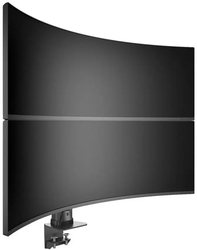 Кронштейн для монитора Multibrackets M Vesa Deskmount HD Dual (Black) - 10