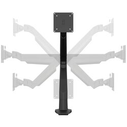 Кронштейн для монитора Multibrackets MB-2449 (Black) Thumb