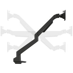 Кронштейн для монитора Multibrackets MB-2449 (Black) Thumb