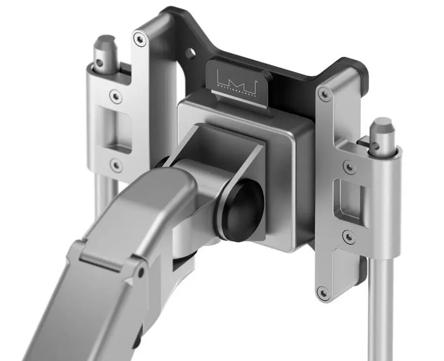 Кронштейн для монитора Multibrackets MB-2598 (Silver) - 4