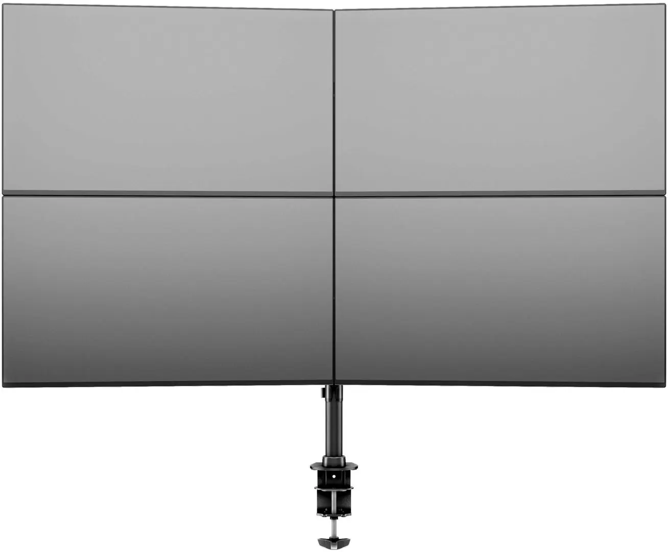 Кронштейн для монитора Multibrackets MB-3316 (Black) - 5