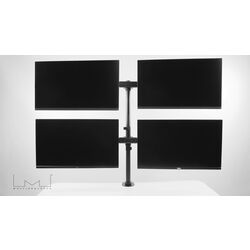 Кронштейн для монитора Multibrackets MB-3316 (Black) Thumb