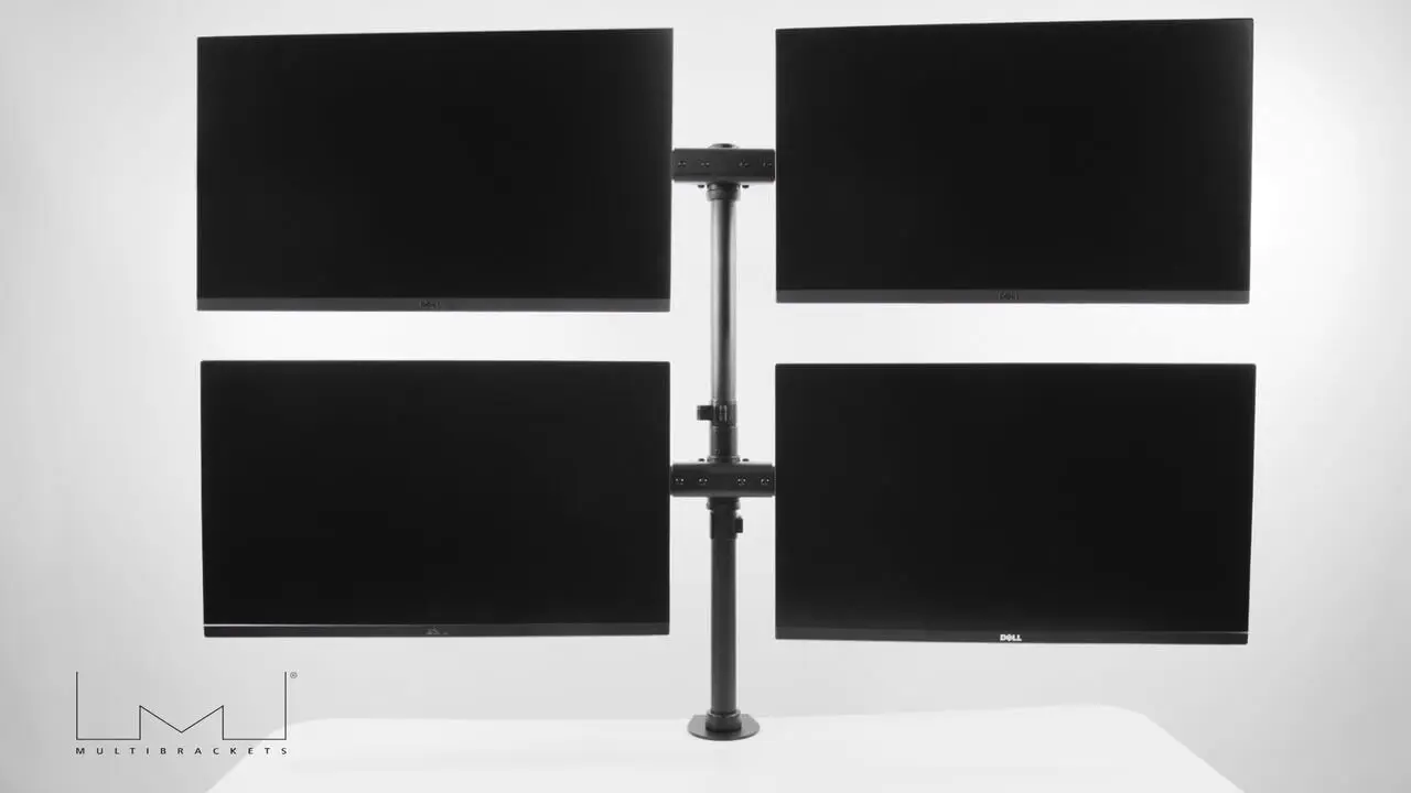 Кронштейн для монитора Multibrackets MB-3316 (Black) - 6