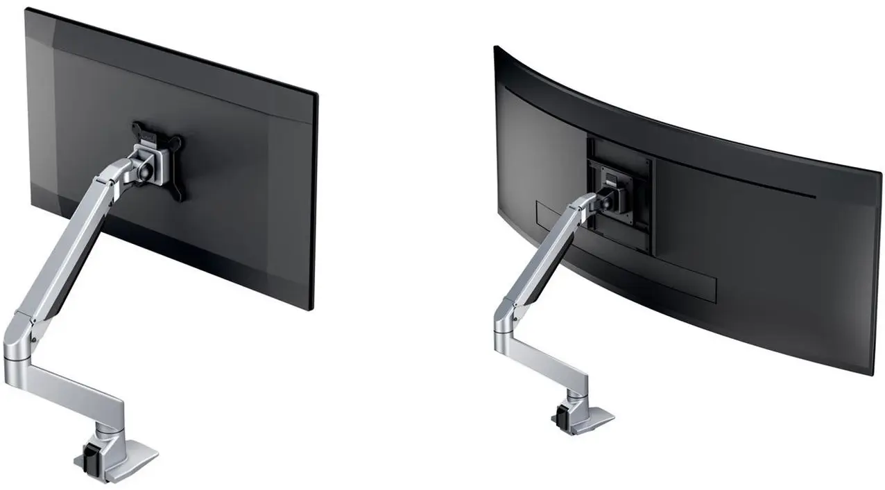 Кронштейн для монитора Multibrackets MB-5624 (Silver) - 8