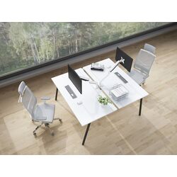 Кронштейн для монитора Multibrackets MB-7079 (White) Thumb