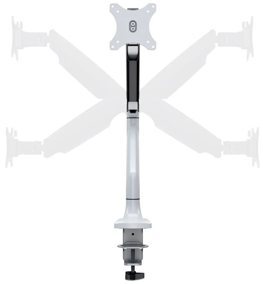Кронштейн для монитора Multibrackets MB-7079 (White) - 11