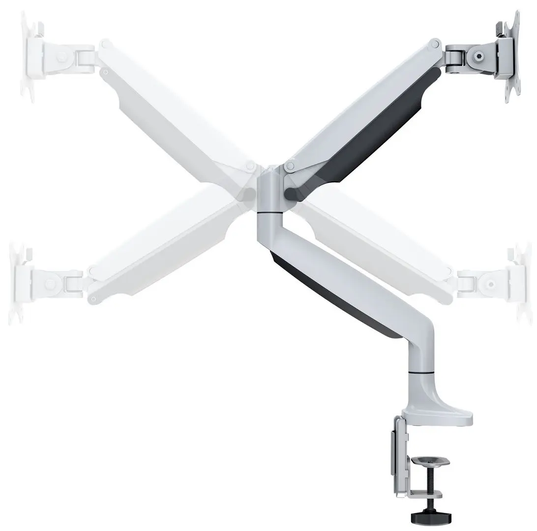 Кронштейн для монитора Multibrackets MB-7079 (White) - 10