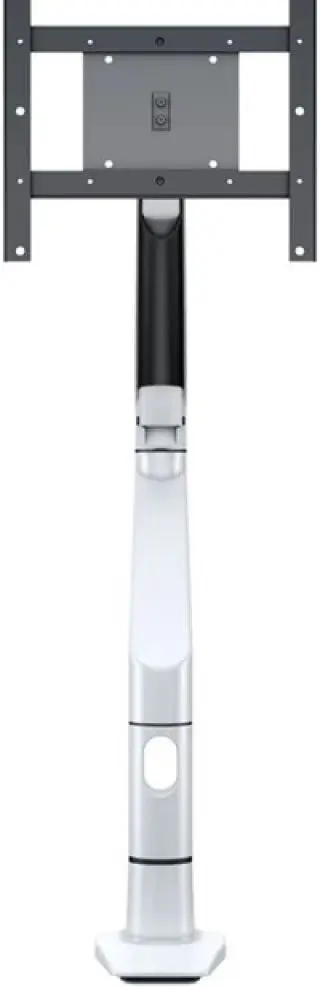 Suport pentru monitoare Multibrackets Gas Lift XL 7147 (White) - 2