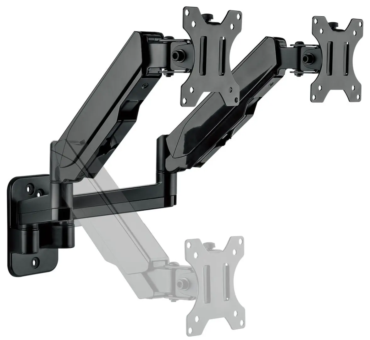 Кронштейн для мониторов Multibrackets MB-0037 (Black) - 5