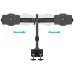 Кронштейн для мониторов Multibrackets MB-0365 (Black) Thumb