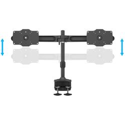 Кронштейн для мониторов Multibrackets MB-0365 (Black) Thumb