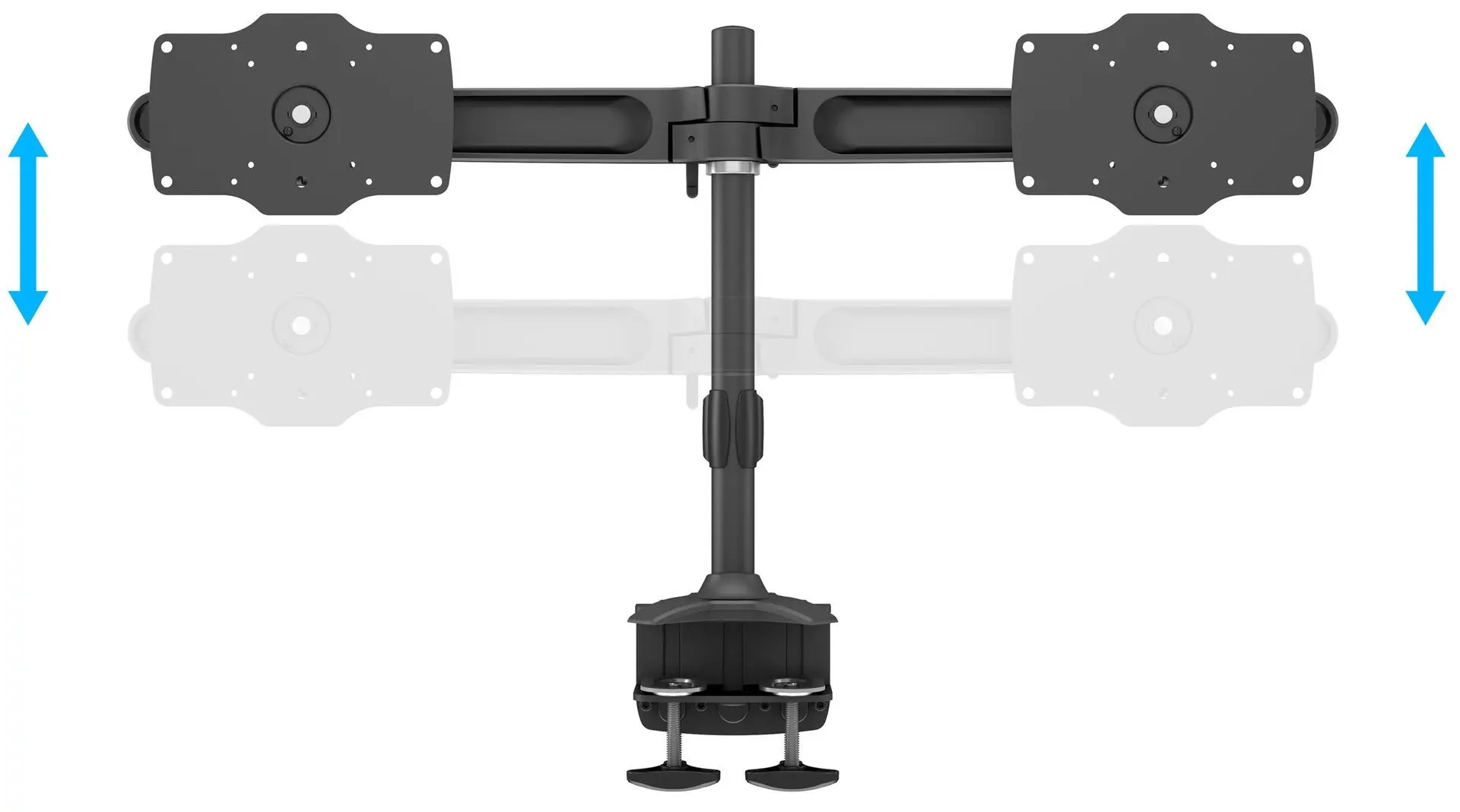 Кронштейн для мониторов Multibrackets MB-0365 (Black) - 9