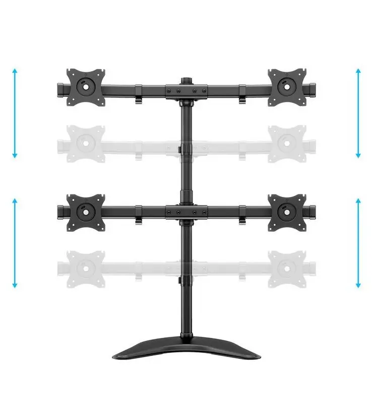 Кронштейн для мониторов Multibrackets MB-3347 15''-27'' (Black) - 5