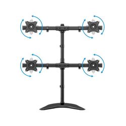 Кронштейн для мониторов Multibrackets MB-3347 15''-27'' (Black) Thumb
