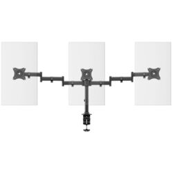 Кронштейн для мониторов Multibrackets MB-3385 (Black) Thumb