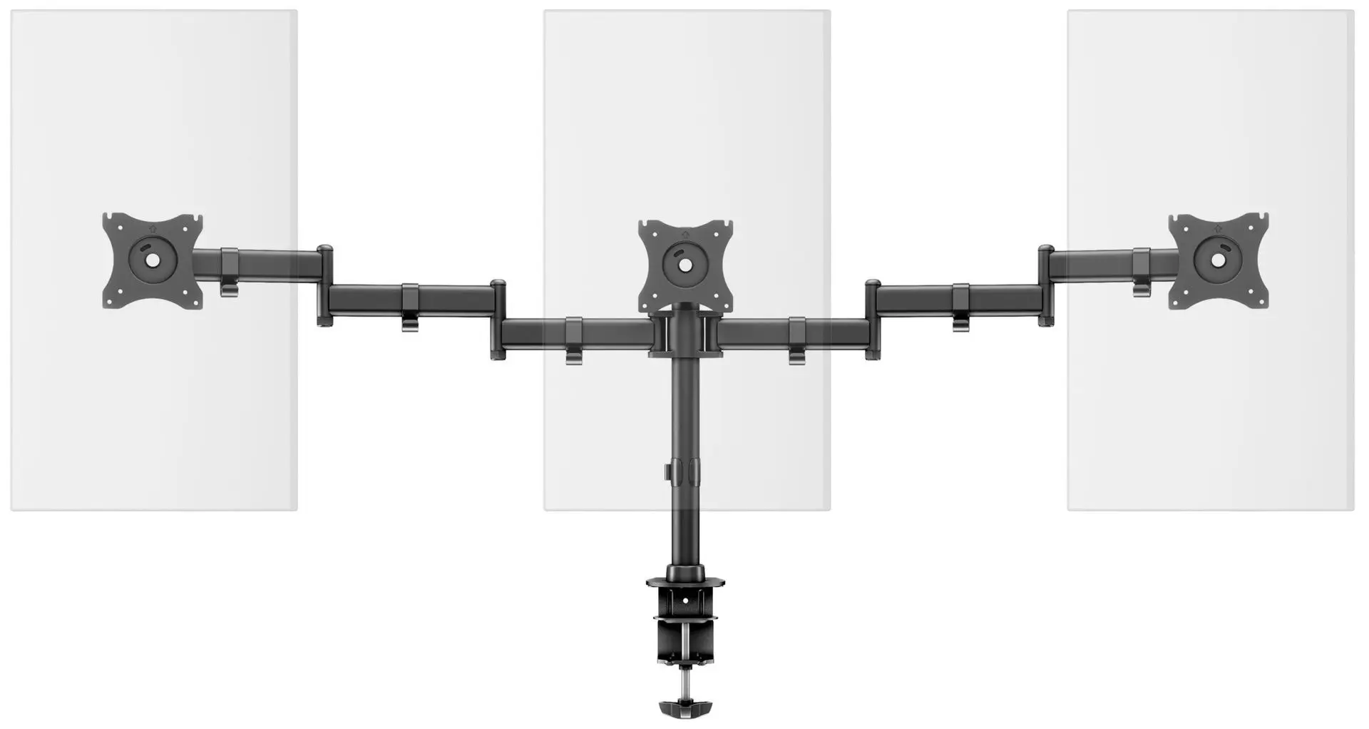 Кронштейн для мониторов Multibrackets MB-3385 (Black) - 3