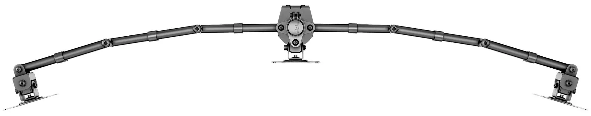 Кронштейн для мониторов Multibrackets MB-3385 (Black) - 8