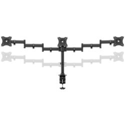 Кронштейн для мониторов Multibrackets MB-3385 (Black) Thumb