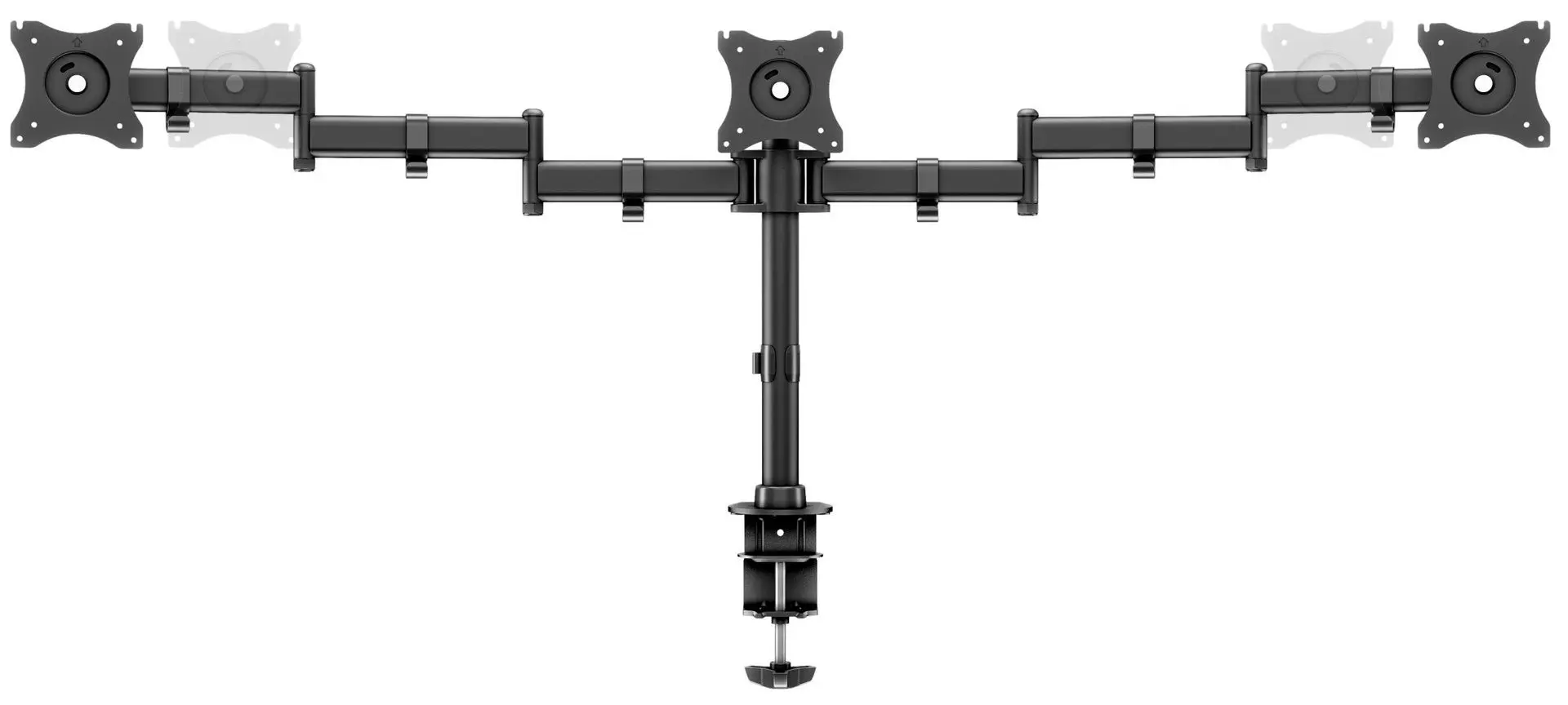 Кронштейн для мониторов Multibrackets MB-3385 (Black) - 6
